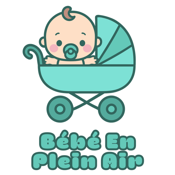 BÉBÉ EN PLEIN AIR