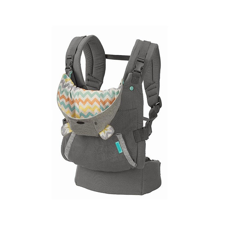 Porte Bébé | Ergonomique - BebeCaline™ - BÉBÉ EN PLEIN AIR