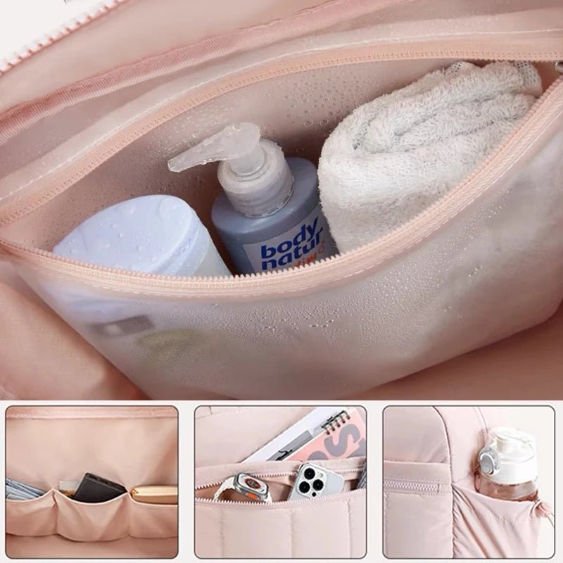 Sac a langer - MimiBag™ - BÉBÉ EN PLEIN AIR