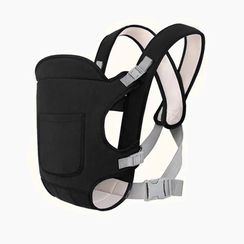 Écharpe porte - bébé “Câlin Tout Terrain” – Ergonomique, confortable et polyvalente 4 en 1 - BÉBÉ EN PLEIN AIR