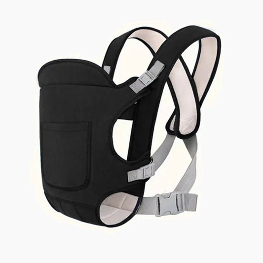 Écharpe porte - bébé “Câlin Tout Terrain” – Ergonomique, confortable et polyvalente 4 en 1 - BÉBÉ EN PLEIN AIR