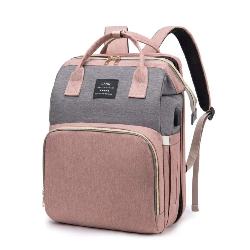 Sac a dos a langer - BebeDodo™ - BÉBÉ EN PLEIN AIR