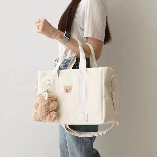 Sac a langer maman transporte avec élégance