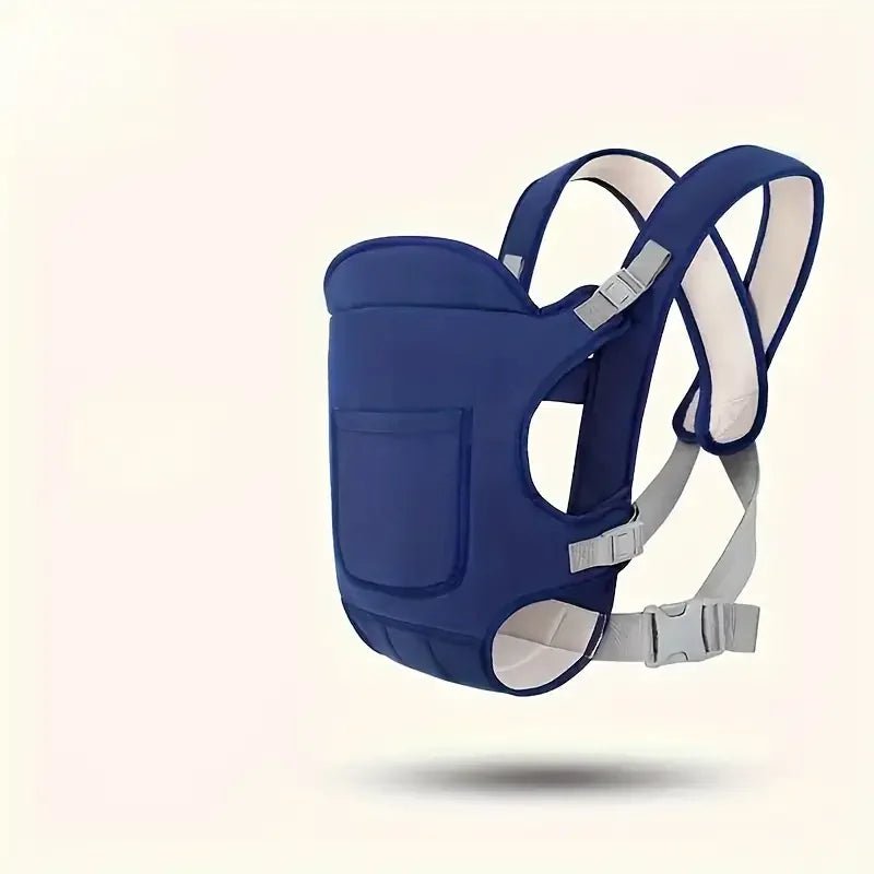 Écharpe porte - bébé “Câlin Tout Terrain” – Ergonomique, confortable et polyvalente 4 en 1 - BÉBÉ EN PLEIN AIR