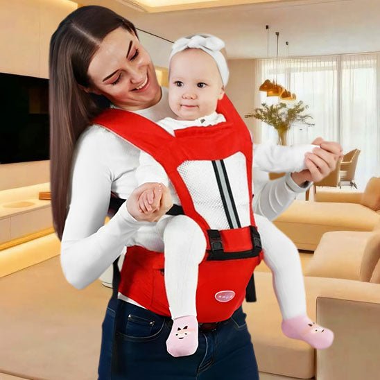 Porte Bebe Ergonomique - babyconfort™ - BÉBÉ EN PLEIN AIR