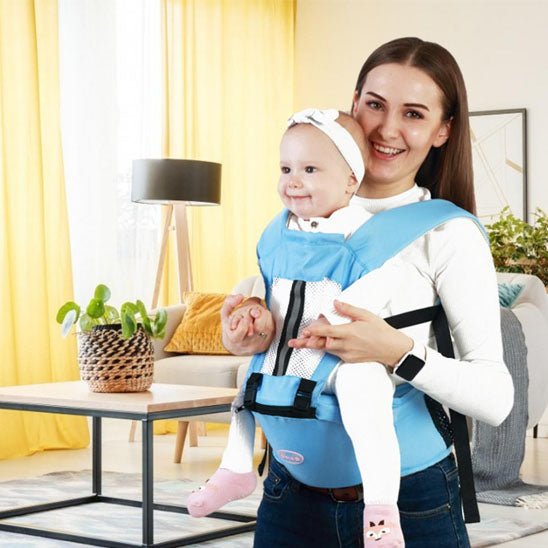 Porte Bebe Ergonomique - babyconfort™ - BÉBÉ EN PLEIN AIR
