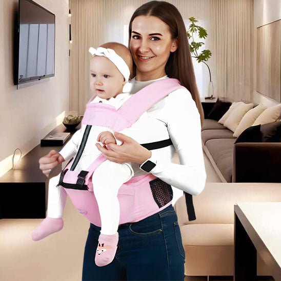 Porte Bebe Ergonomique - babyconfort™ - BÉBÉ EN PLEIN AIR