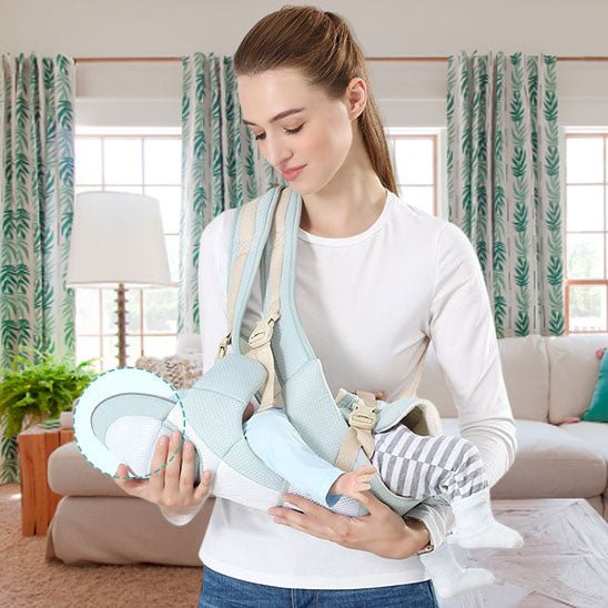 porte bebe maman bebe horizontal