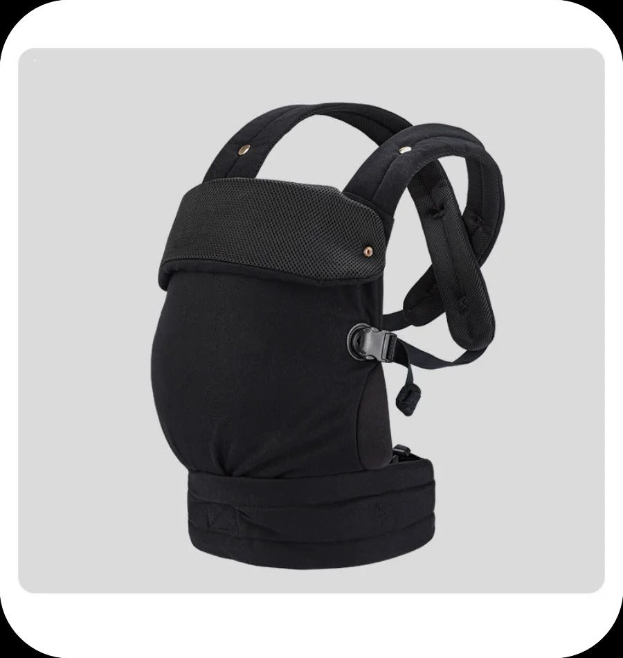 Porte bébé physiologique - BBDoux - BÉBÉ EN PLEIN AIR