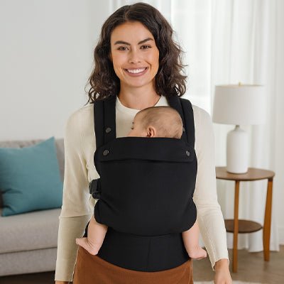Porte bébé physiologique - BBDoux - BÉBÉ EN PLEIN AIR