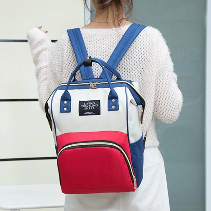 Sac à dos à langer - Babypropre™ - BÉBÉ EN PLEIN AIR