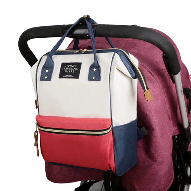 Sac à dos à langer - Babypropre™ - BÉBÉ EN PLEIN AIR