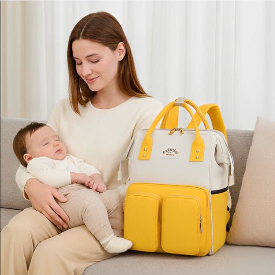 Sac à dos à langer - BBTendance™ - BÉBÉ EN PLEIN AIR