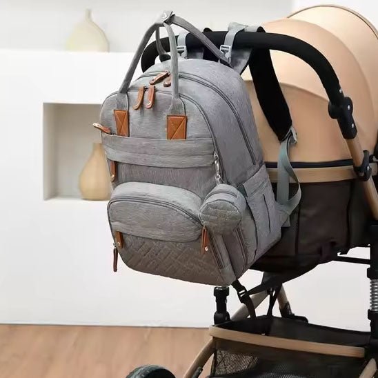 Sac à dos à langer - BebeClean™ - BÉBÉ EN PLEIN AIR