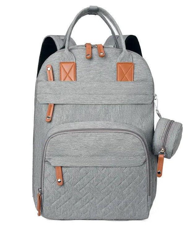 Sac à dos à langer - BebeClean™ - BÉBÉ EN PLEIN AIR