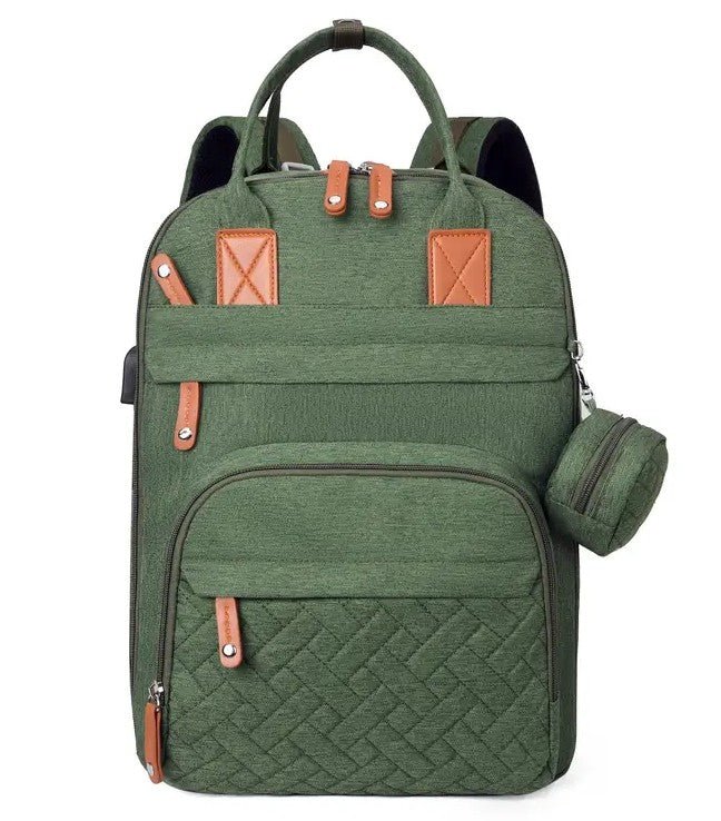 Sac à dos à langer - BebeClean™ - BÉBÉ EN PLEIN AIR