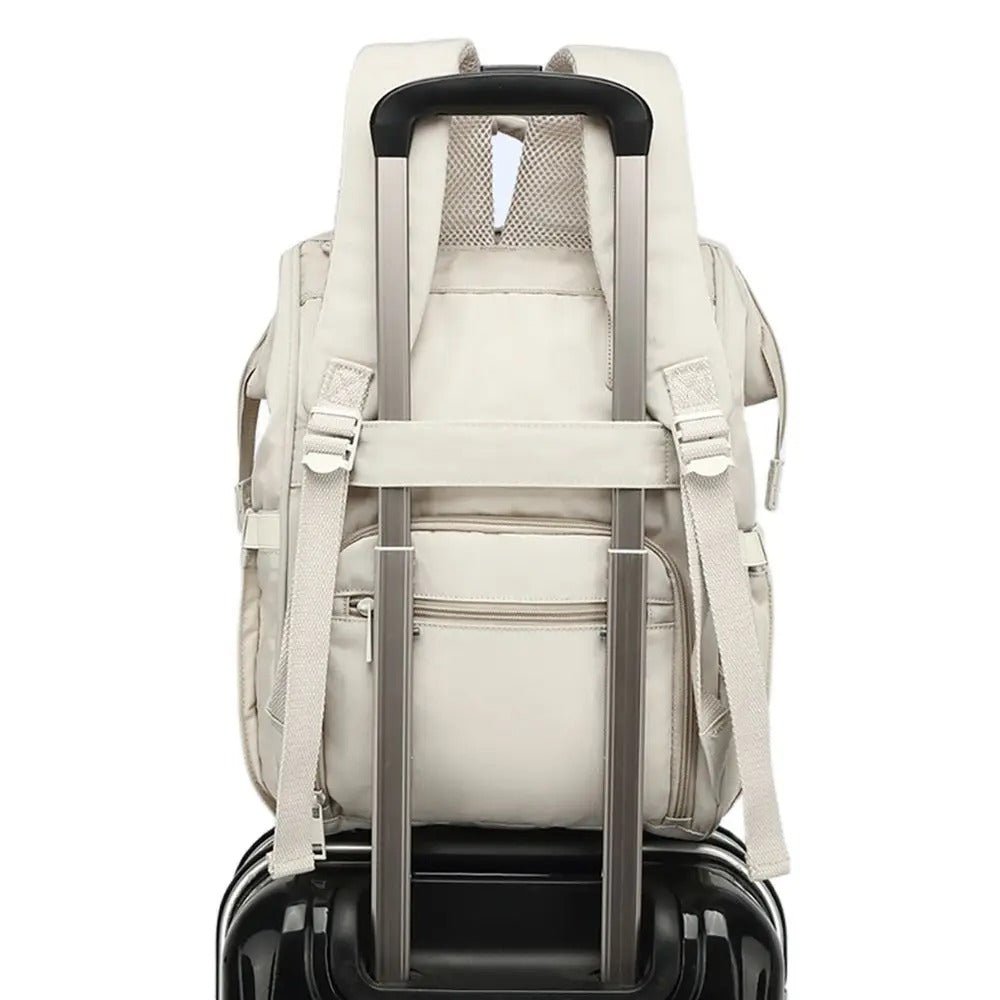 sac à dos à langer - bebenature™ - BÉBÉ EN PLEIN AIR