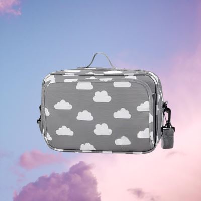 Sac à Langer - BabyBag™ - Nuages - BÉBÉ EN PLEIN AIR