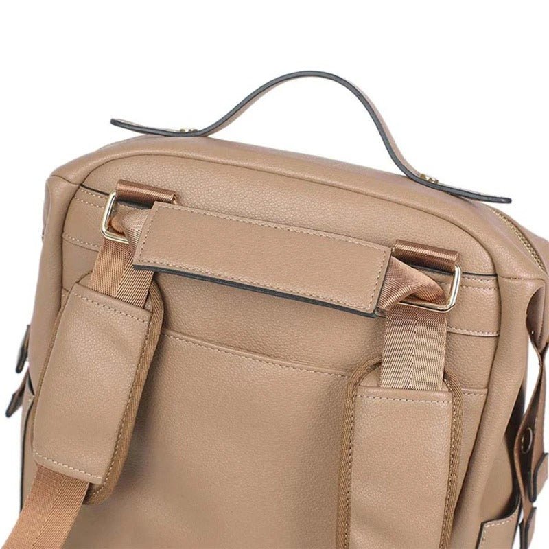 sac à langer - bebebag™ - Cuir - BÉBÉ EN PLEIN AIR