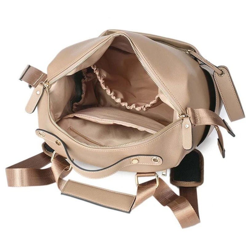 sac à langer - bebebag™ - Cuir - BÉBÉ EN PLEIN AIR