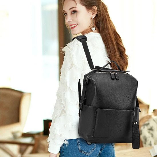 sac à langer - bebebag™ - Cuir - BÉBÉ EN PLEIN AIR