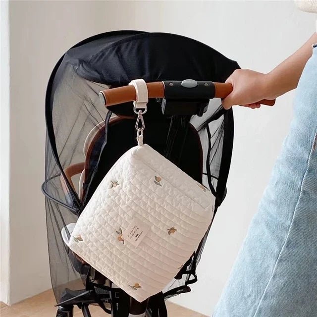 Sac à Langer - MamHandbags™ - Olives - BÉBÉ EN PLEIN AIR