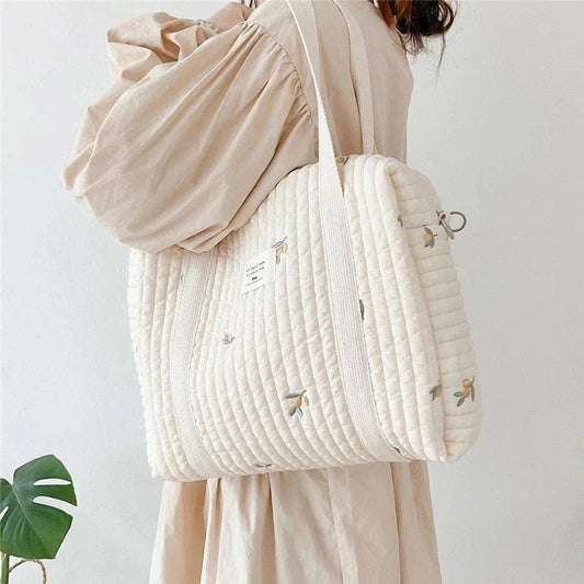Sac à Langer - MamHandbags™ - Olives - BÉBÉ EN PLEIN AIR
