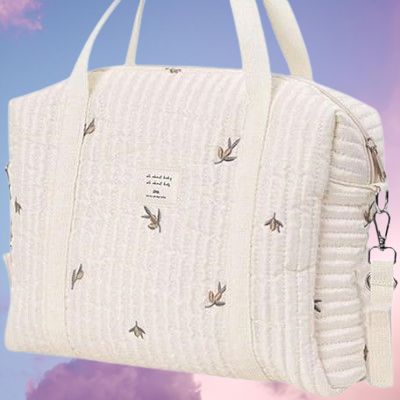 Sac à Langer - MamHandbags™ - Olives - BÉBÉ EN PLEIN AIR