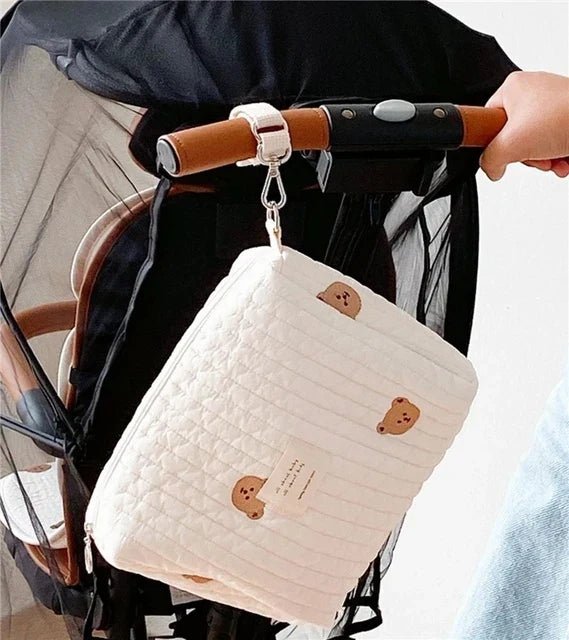 Sac à Langer - MamHandbags™ - Ours - BÉBÉ EN PLEIN AIR