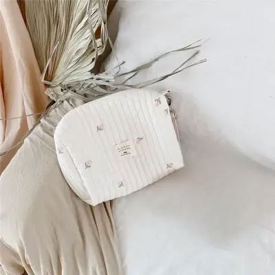 Sac à Langer - MamHandbags™ - Tulipes - BÉBÉ EN PLEIN AIR