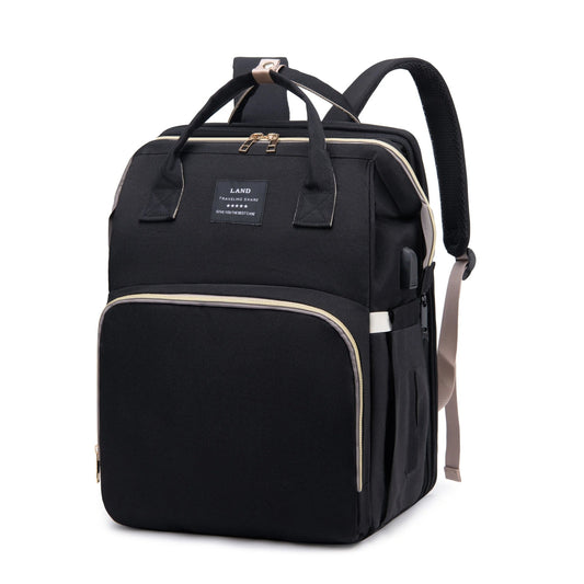 Sac a dos a langer_BebeDodo noir