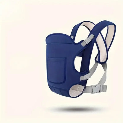 Écharpe porte - bébé “Câlin Tout Terrain” – Ergonomique, confortable et polyvalente 4 en 1 - BÉBÉ EN PLEIN AIR