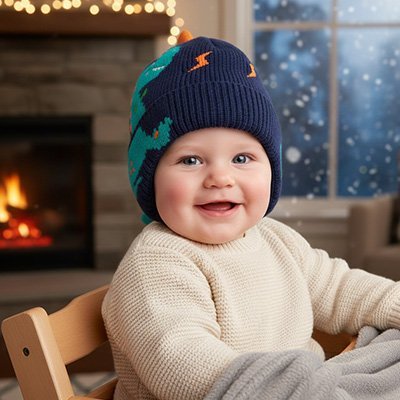 Bonnet bebe 