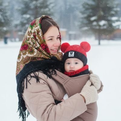 Bonnet bebe 