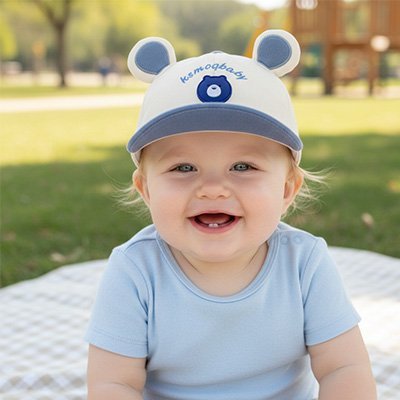 Casquette bebe 