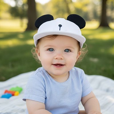 Casquette bebe 