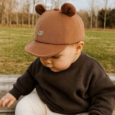 Casquette bebe 