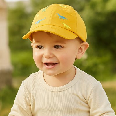 Casquette bebe 