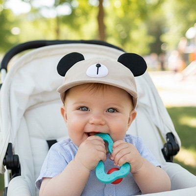 Casquette bebe 
