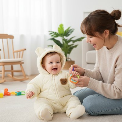Combinaison bebe