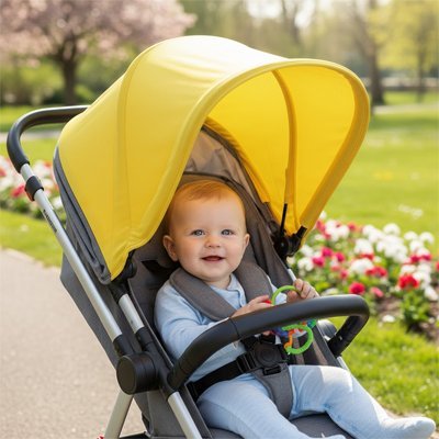 Par soleil pour poussette​