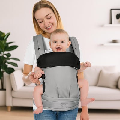 Porte bébé physiologique - BBDoux - BÉBÉ EN PLEIN AIR