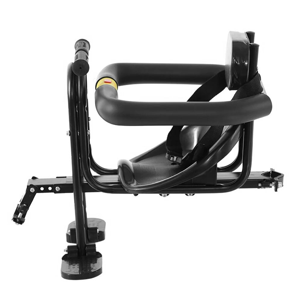 porte bebe vélo avant - Confort™ - BÉBÉ EN PLEIN AIR
