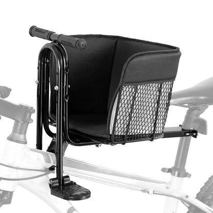 porte bebe vélo avant - Confort™ - BÉBÉ EN PLEIN AIR