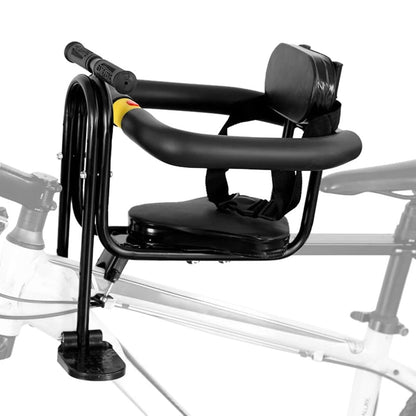 porte bebe vélo avant - Confort™ - BÉBÉ EN PLEIN AIR