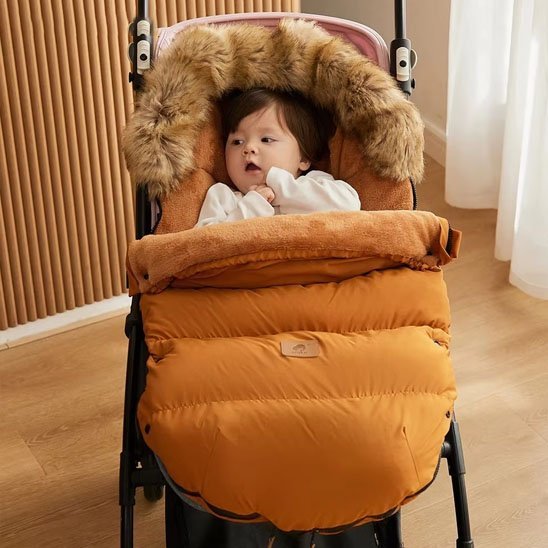 Chancelière Poussette | Ultra - Confort - BÉBÉ EN PLEIN AIR