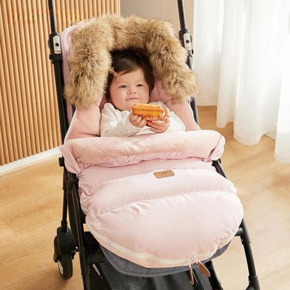 Chancelière Poussette | Ultra - Confort - BÉBÉ EN PLEIN AIR