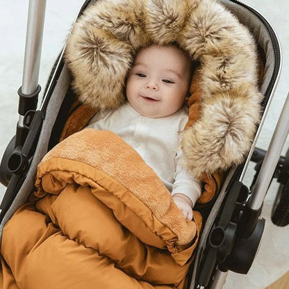 Chancelière Poussette | Ultra - Confort - BÉBÉ EN PLEIN AIR