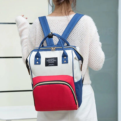 Sac à dos à langer - Babypropre™ - BÉBÉ EN PLEIN AIR