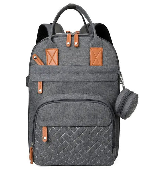 Sac à dos à langer - BebeClean™ - BÉBÉ EN PLEIN AIR